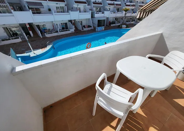 Floritas 2 Διαμέρισμα Arona (Tenerife)