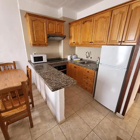 Floritas 2 Apartamento Arona (Tenerife)