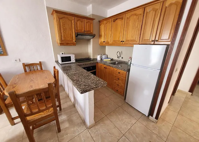 Floritas 2 Apartmán Arona (Tenerife)