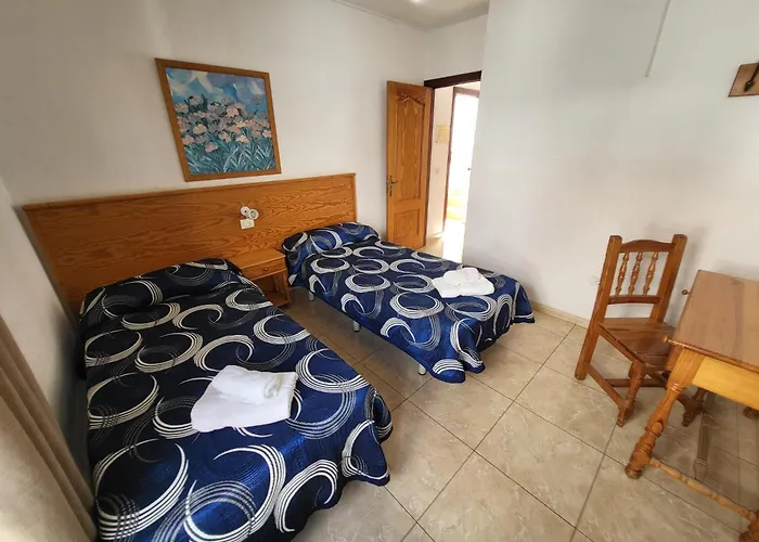 Floritas 2 * Arona (Tenerife)